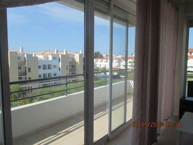 Appartamento Estrada de Santa Eulália Albufeira Esterno foto